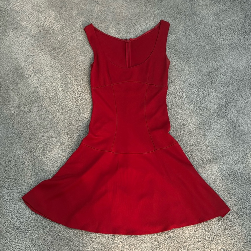 Alaia Mini Dress